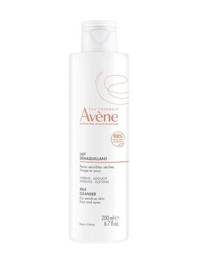 NWOB Avene Milk Cleanser